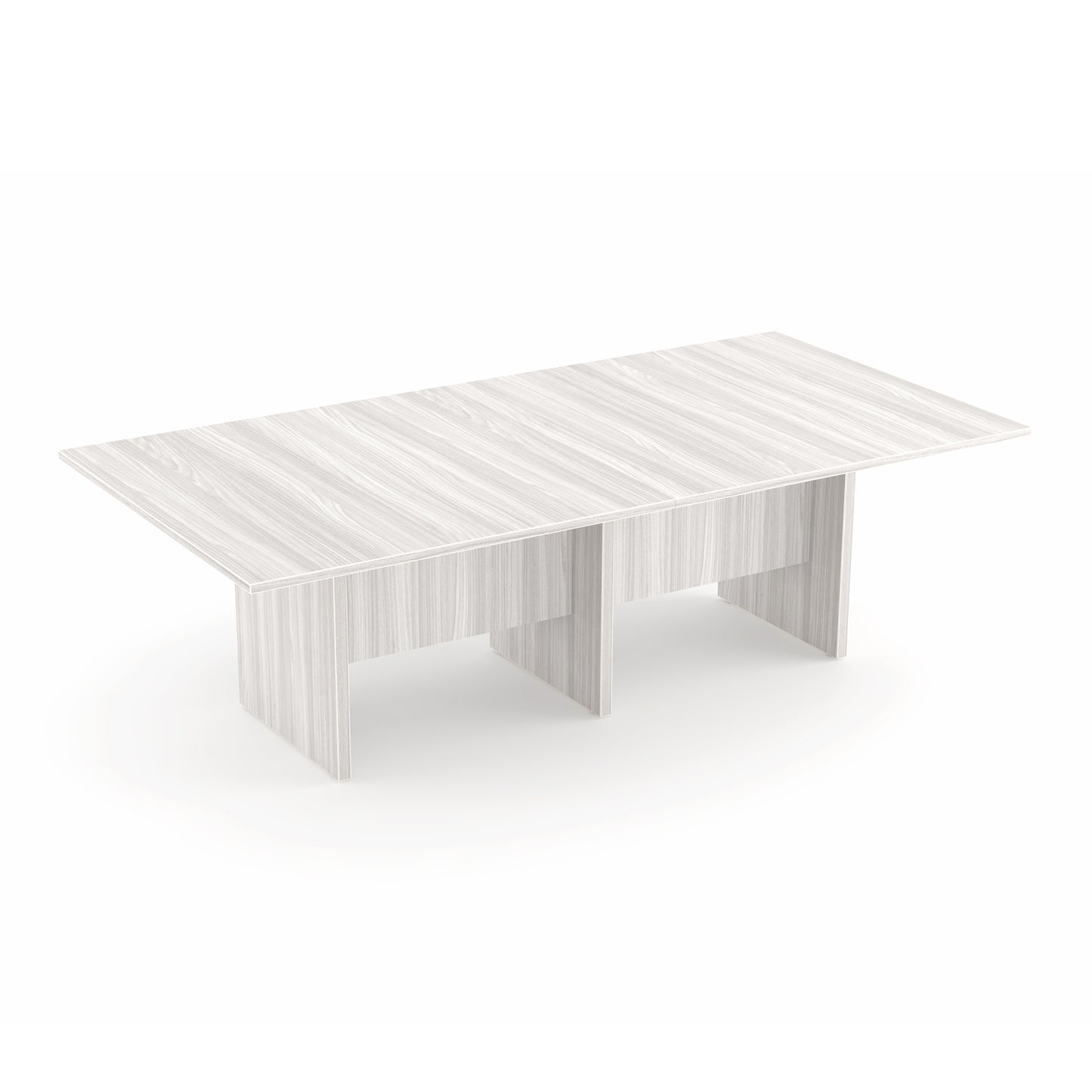 Rayne Rectangular Conference Table, 96" – Expandable
