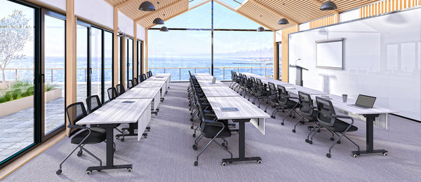 TRAINING TABLES