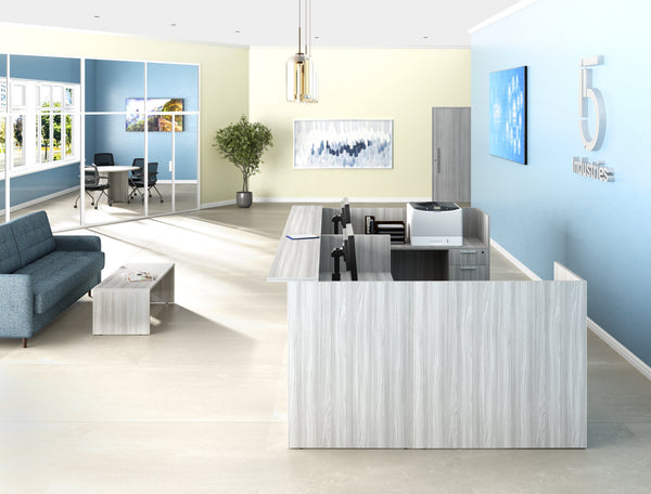 RECEPTION DESKS