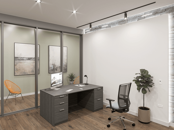 SINGLE DESKS