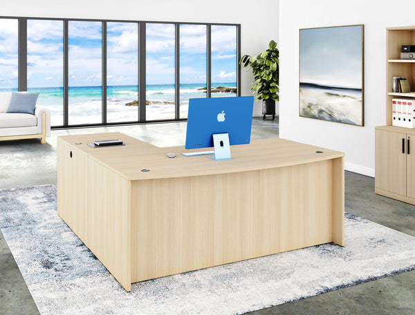 L-SHAPE DESKS