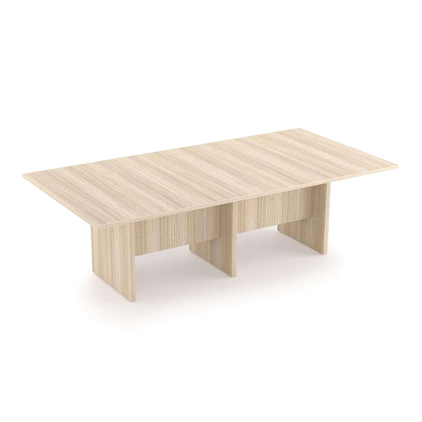 Rayne Rectangular Conference Table, 96" – Expandable